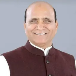 Portrait of Gopal Lal Sharma