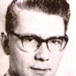 Portrait of Ingemar Mundebo