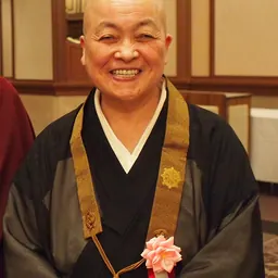 Portrait of Shundō Aoyama