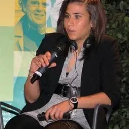 Portrait of Hasret Kayikci