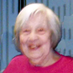 Portrait of Anna Wing
