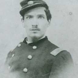 Portrait of William Wade Dudley