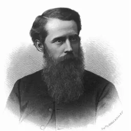Portrait of Charles Wesley Leffingwell