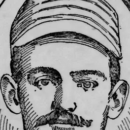 Portrait of Herb Goodall