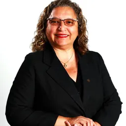 Portrait of Ana María Muñoz