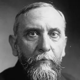 Portrait of Célestin Bouglé