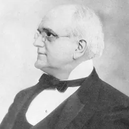 Portrait of George M. Curtis