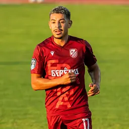 Portrait of Bilal Kandoussi
