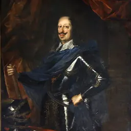 Portrait of Ferdinando II de' Medici