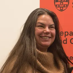 Portrait of Jakelin Troy