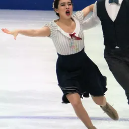 Portrait of Yuka Orihara