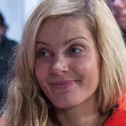 Portrait of Silvia Mittermueller
