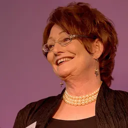 Portrait of Theresa Sparks