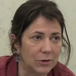 Portrait of Antonietta De Lillo