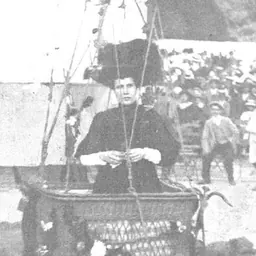 Portrait of Mercedes Corominas