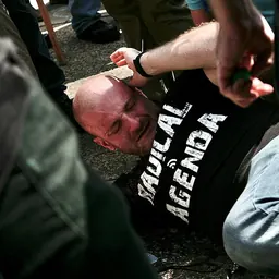 Portrait of Christopher Cantwell