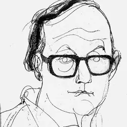 Portrait of Franklin McMahon