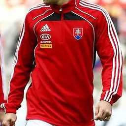 Portrait of Erik Jendrišek