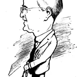 Portrait of A. A. Lendon