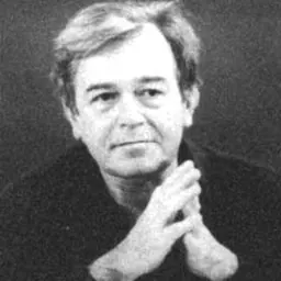 Portrait of Nanni Balestrini