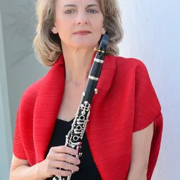 Portrait of Sabine Meyer