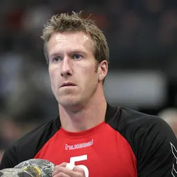Portrait of Kasper Nielsen