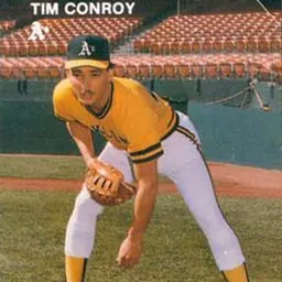 Portrait of Tim Conroy