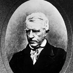 Portrait of Francis Adams