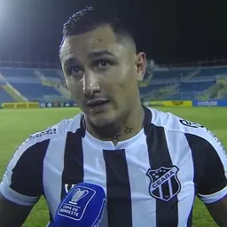 Portrait of Vinícius Goes Barbosa de Souza