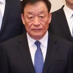Portrait of Liu Qi