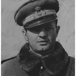 Portrait of Carlo Emanuele Buscaglia