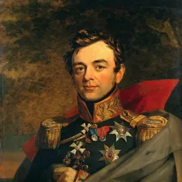 Portrait of Ivan Paskevich