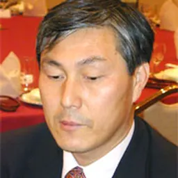 Portrait of Cho Hun-hyun