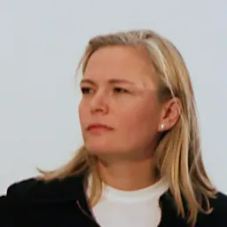 Portrait of Britta Lejon
