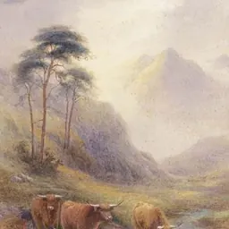 Portrait of John Stinton