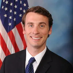 Portrait of Ben Quayle