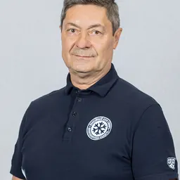 Portrait of Andrei Martemyanov