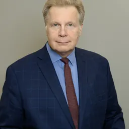 Portrait of John Prunskis
