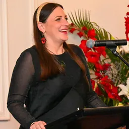 Portrait of Ayesha Green