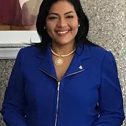 Portrait of Xiomara Ruiz-Maduro