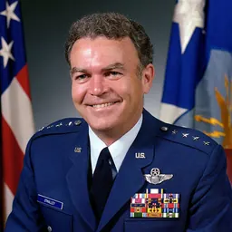 Portrait of Jerome F. O'Malley