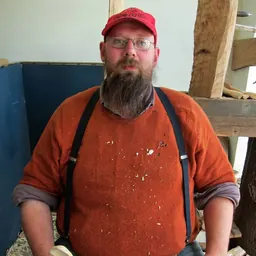 Portrait of Barn the Spoon