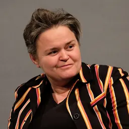 Portrait of Sanne Kurz
