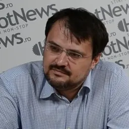 Portrait of Cristian Ghinea