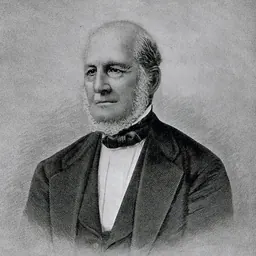 Portrait of Alvah Crocker