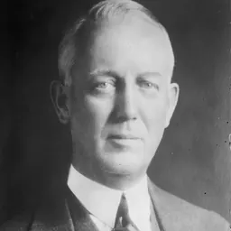 Portrait of Frank Leslie Smith