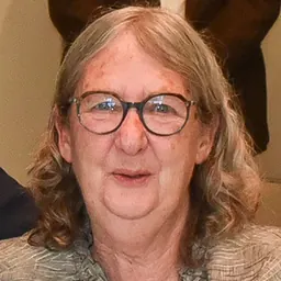 Portrait of Mandy Morgan