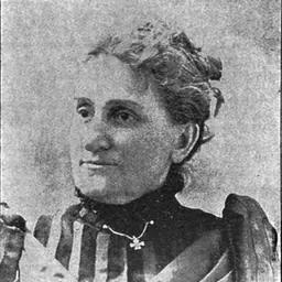 Portrait of Nancie Monelle