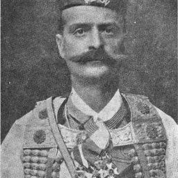 Portrait of Mitar Martinović