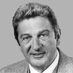 Portrait of Thomas M. Foglietta